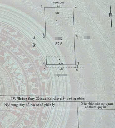 THỤY PHƯƠNG – KHU PHÂN LÔ - Ô TÔ TRÁNH TRƯỚC NHÀ -LÔ GÓC 3 THOÁNG-PHÙ HỢP XÂY CCMN CHO THUÊ